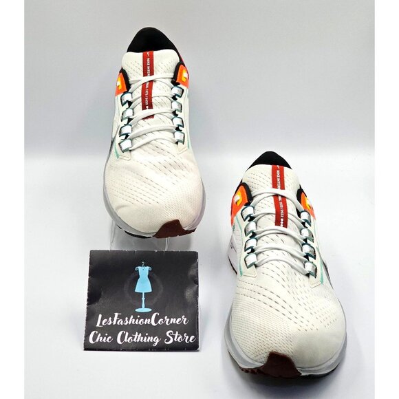 Nike Air Multicolor Zoom Pegasus 38 Running Shoes DQ4499-101 Men's Sz 11 2481 - Picture 2 of 16